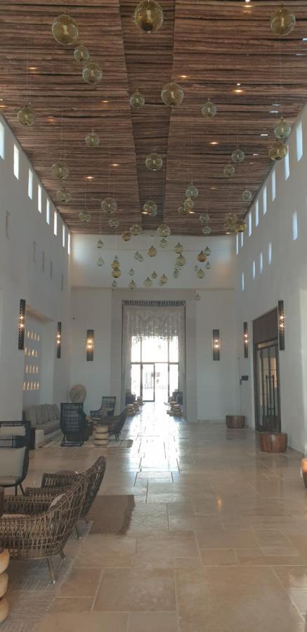 Kedma By Isrotel Collection Sede Boqer Luaran gambar