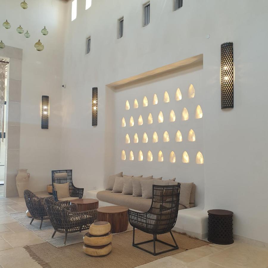 Kedma By Isrotel Collection Sede Boqer Luaran gambar