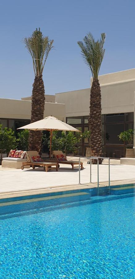 Kedma By Isrotel Collection Sede Boqer Luaran gambar