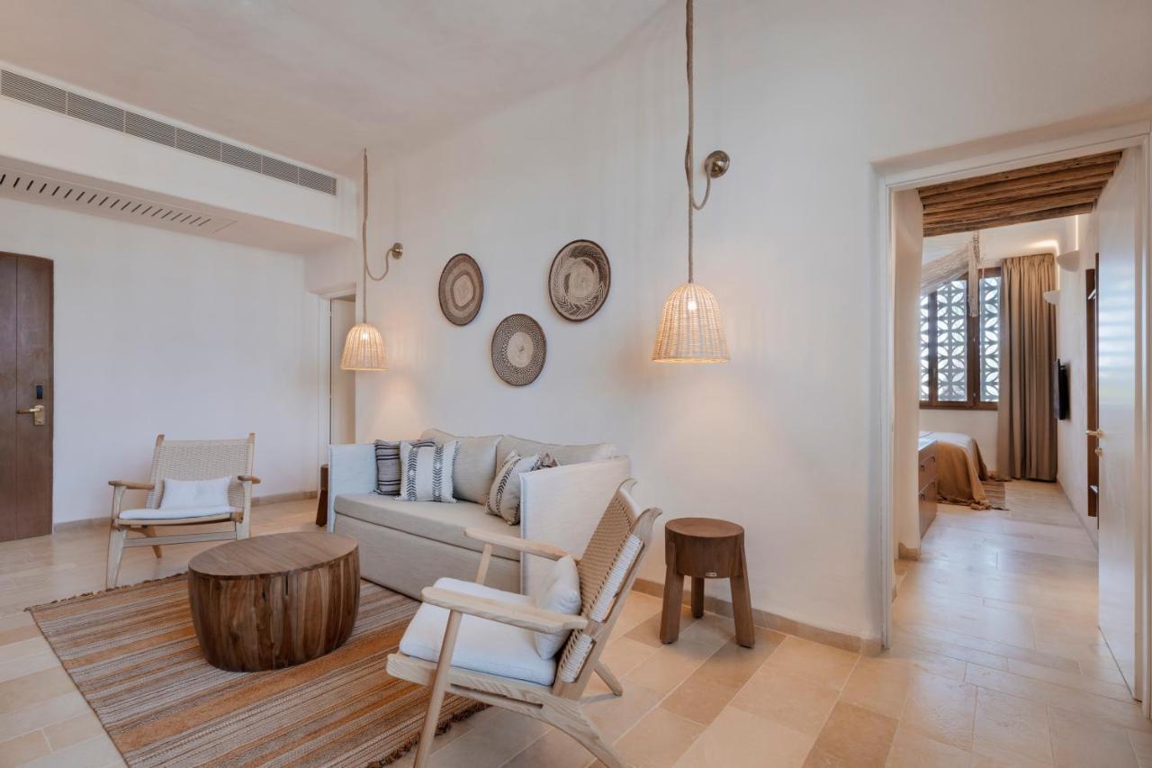 Kedma By Isrotel Collection Sede Boqer Luaran gambar