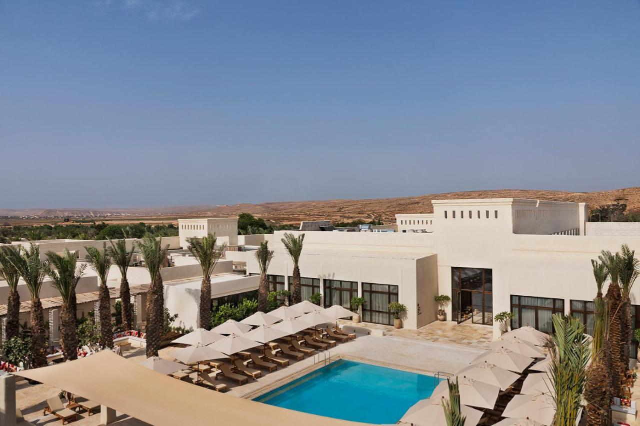Kedma By Isrotel Collection Sede Boqer Luaran gambar