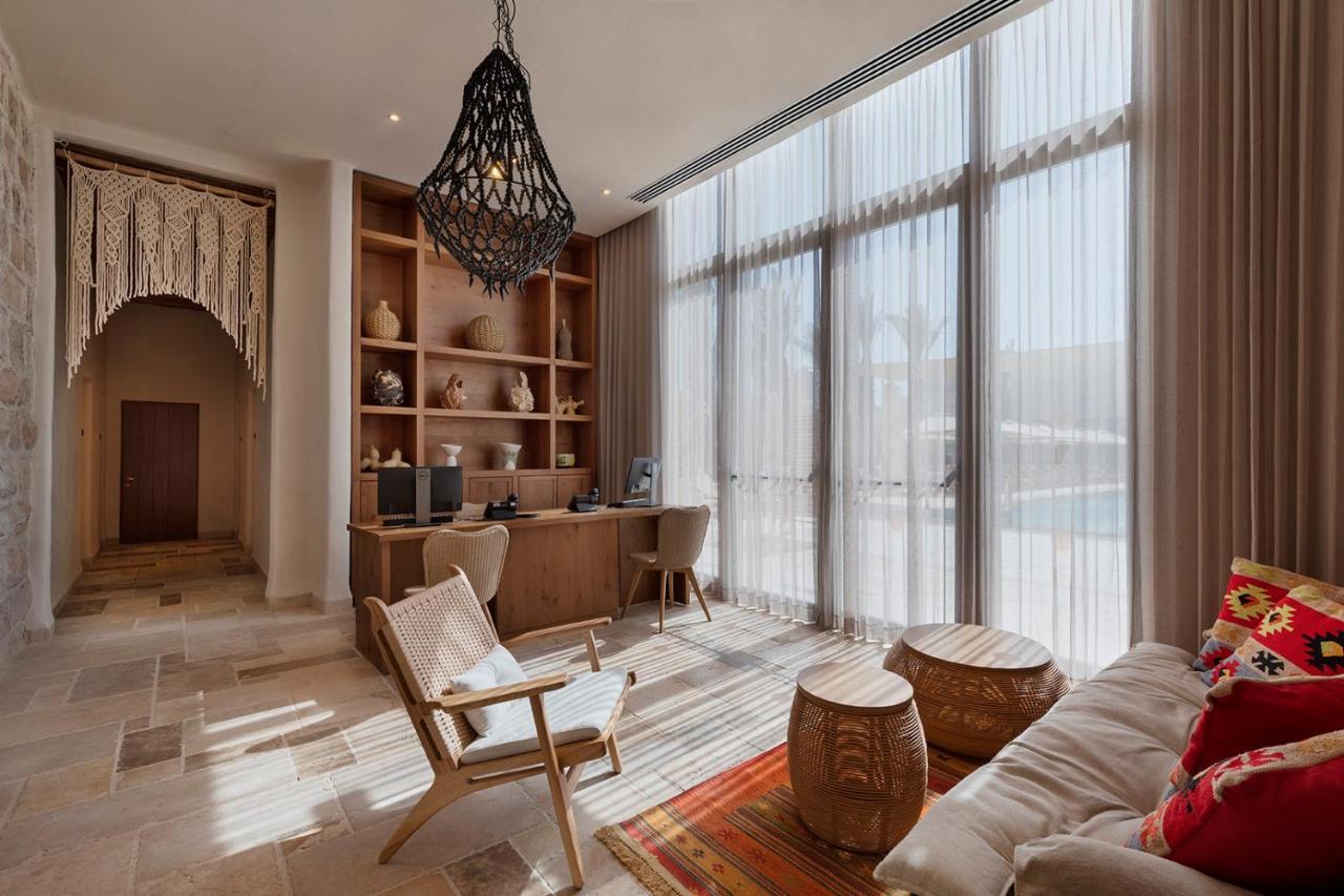 Kedma By Isrotel Collection Sede Boqer Luaran gambar