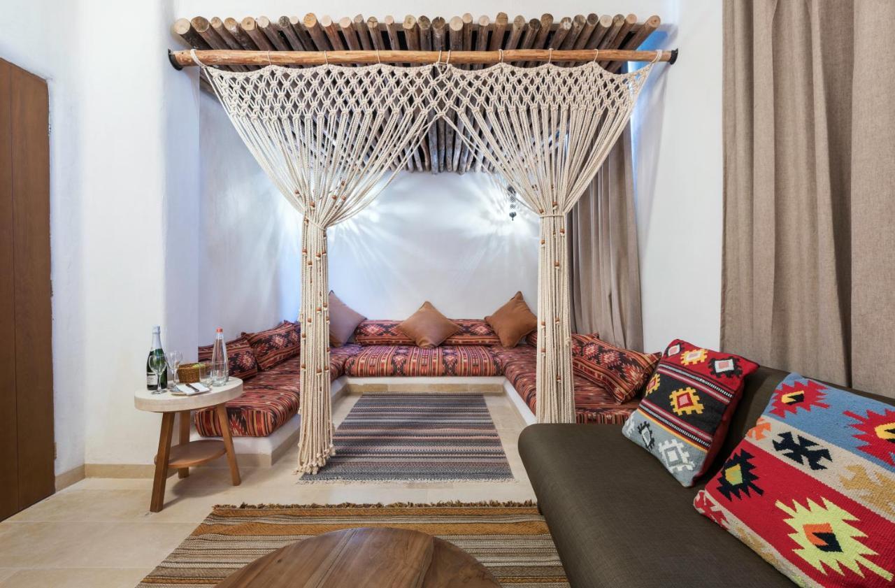 Kedma By Isrotel Collection Sede Boqer Luaran gambar
