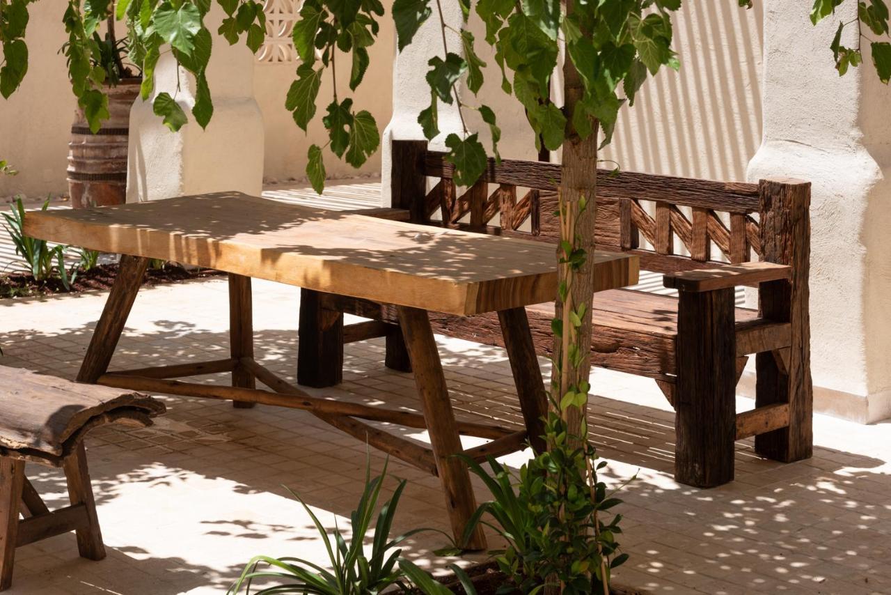 Kedma By Isrotel Collection Sede Boqer Luaran gambar