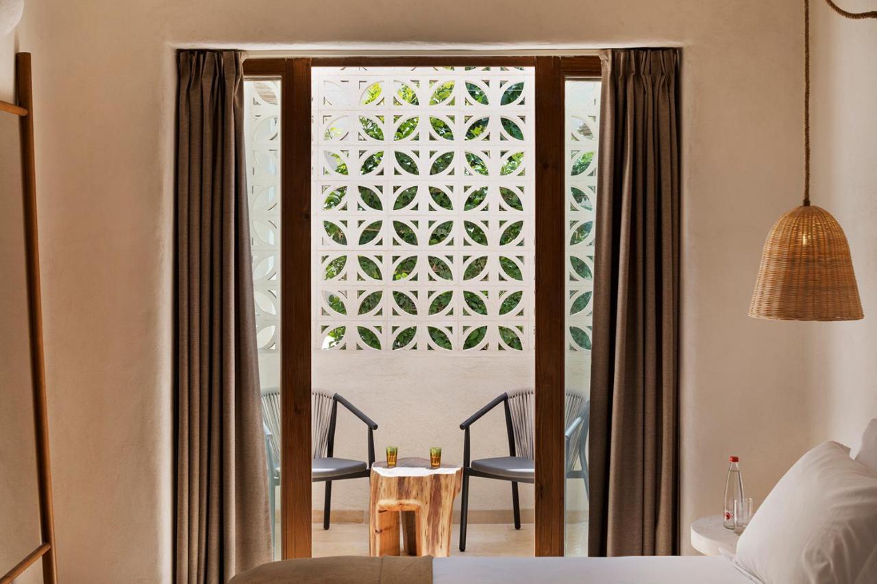 Kedma By Isrotel Collection Sede Boqer Luaran gambar
