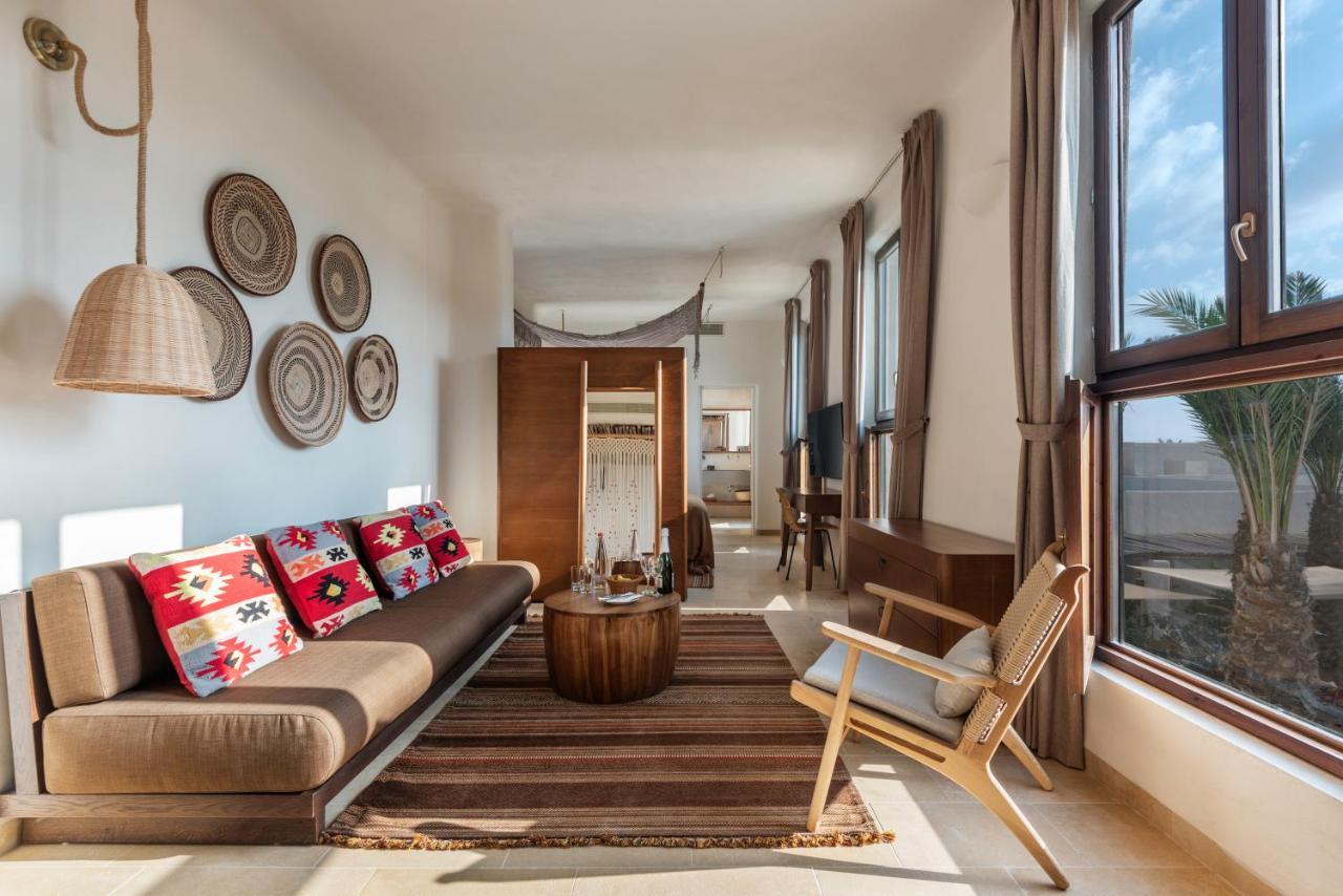Kedma By Isrotel Collection Sede Boqer Luaran gambar
