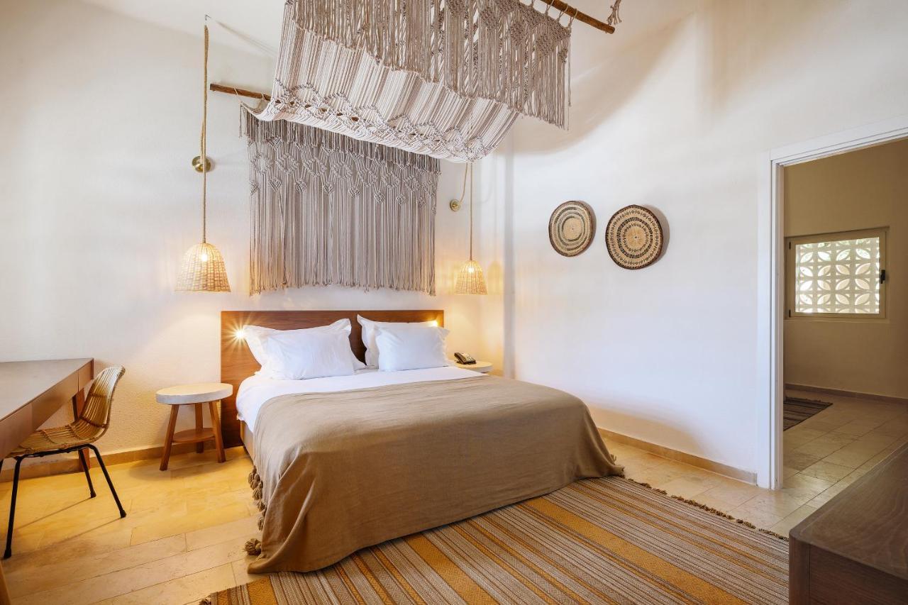 Kedma By Isrotel Collection Sede Boqer Luaran gambar