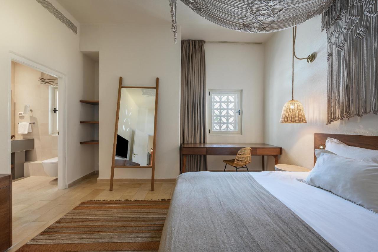 Kedma By Isrotel Collection Sede Boqer Luaran gambar