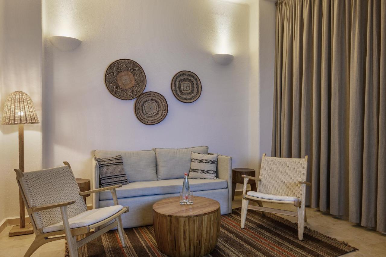 Kedma By Isrotel Collection Sede Boqer Luaran gambar